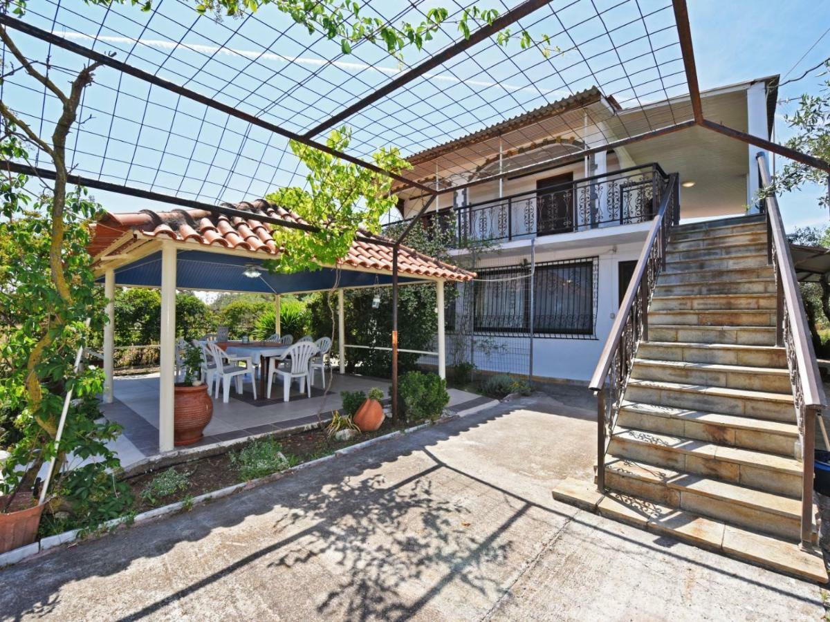 Ammos House Seaview - Agios Mamas Beach Exteriér fotografie