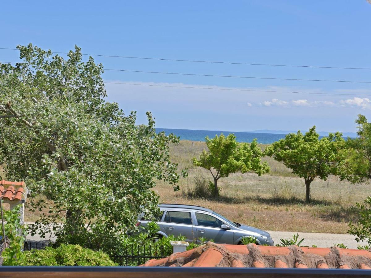 Ammos House Seaview - Agios Mamas Beach Exteriér fotografie