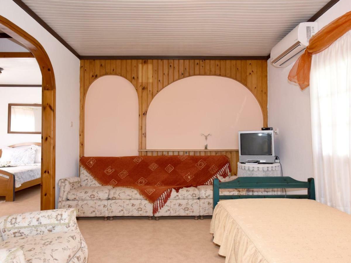 Ammos House Seaview - Agios Mamas Beach Exteriér fotografie