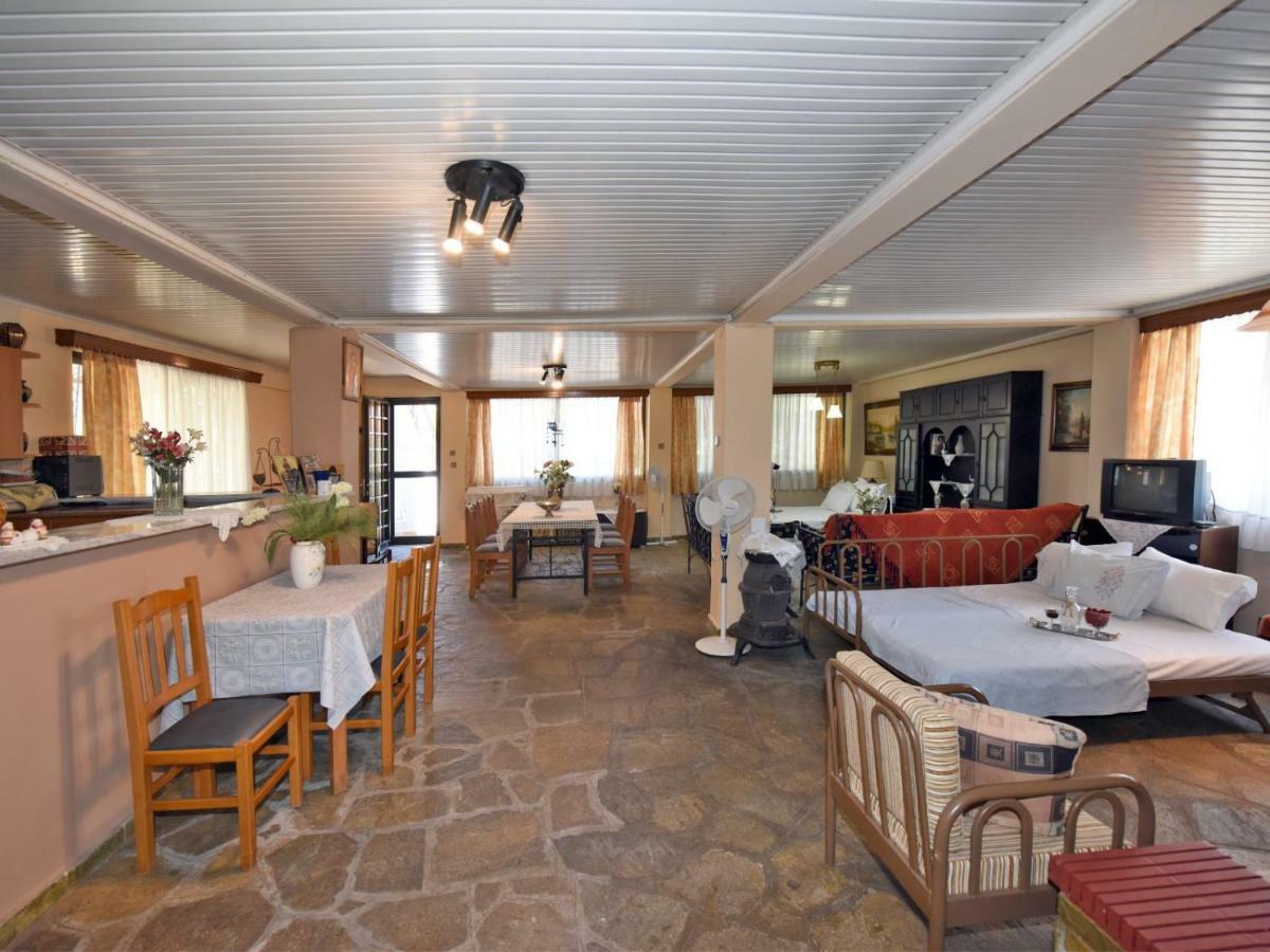 Ammos House Seaview - Agios Mamas Beach Exteriér fotografie